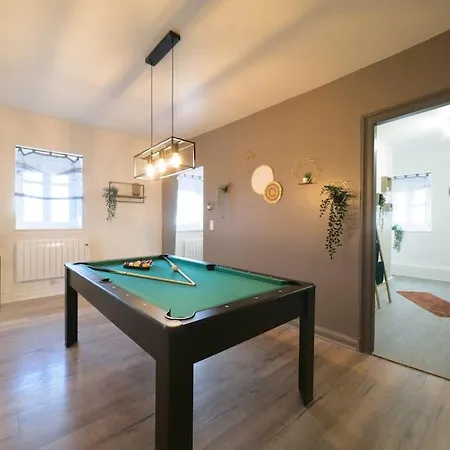 Appartement Aman Insolite Jacuzzi Parking Free Centre A 5min *