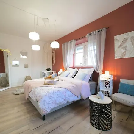 Aman Insolite Jacuzzi Parking Free Centre A 5min Apartamento *