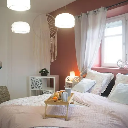 Aman Insolite Jacuzzi Parking Free Centre A 5min Appartement *